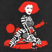 Vamp Golf Towel