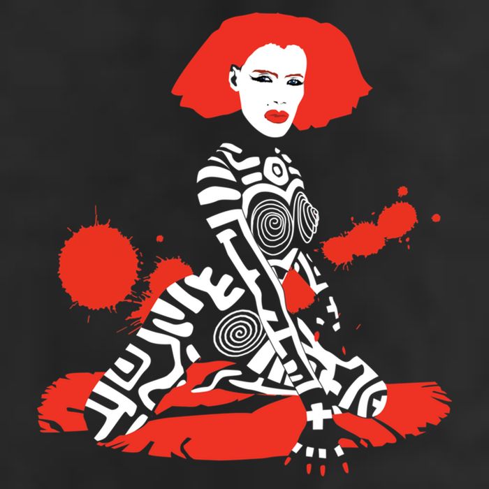 Vamp Golf Towel