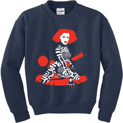 Vamp Kids Sweatshirt