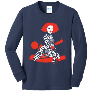 Vamp Kids Long Sleeve Shirt