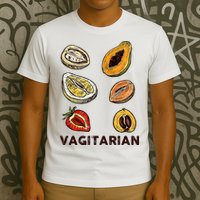 Vagitarian T-Shirt
