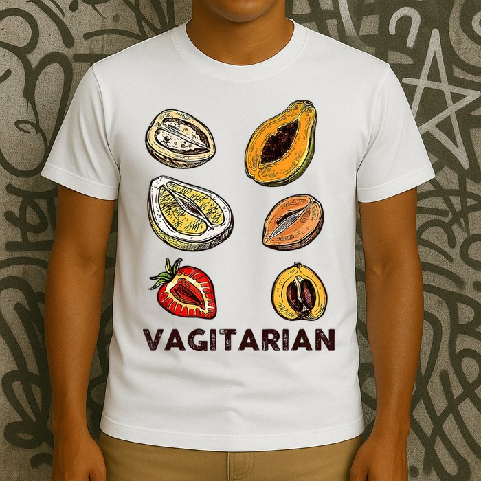 Vagitarian T-Shirt
