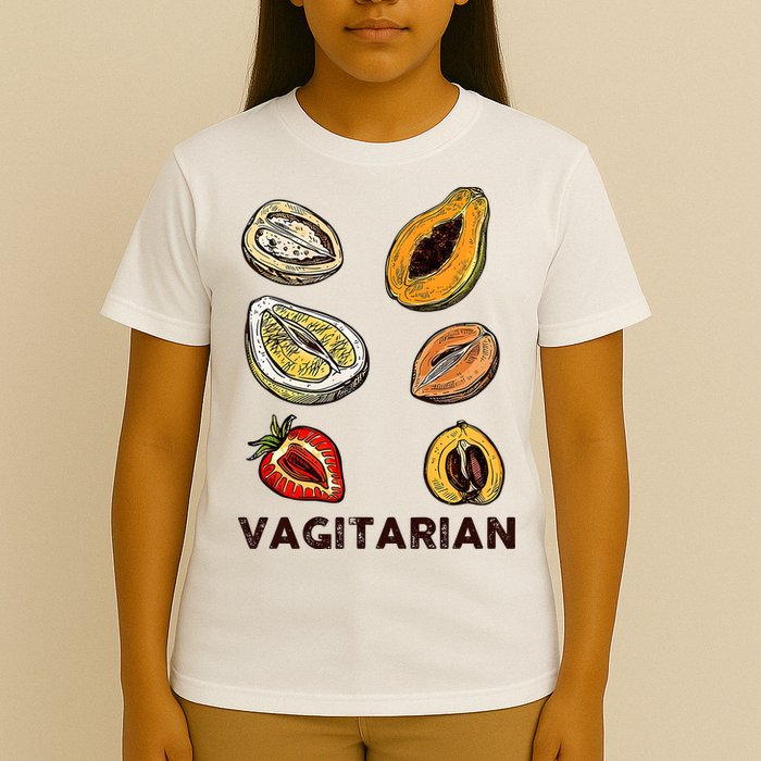 Vagitarian T-Shirt