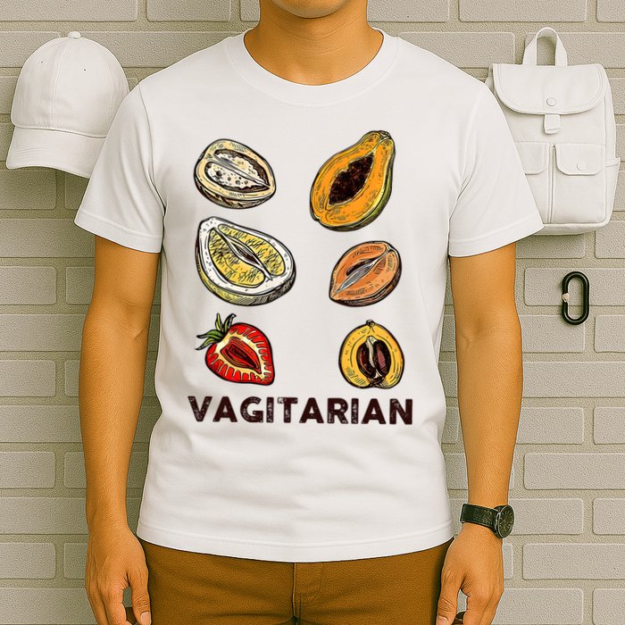 Vagitarian T-Shirt