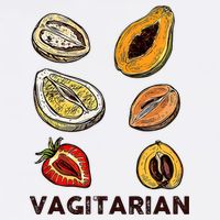 Vagitarian T-Shirt