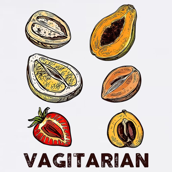 Vagitarian T-Shirt