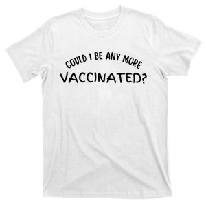 Vaccinated T-Shirt