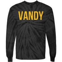 Vandy Tie-Dye Long Sleeve Shirt