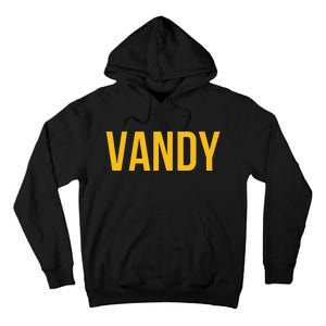 Vandy Tall Hoodie