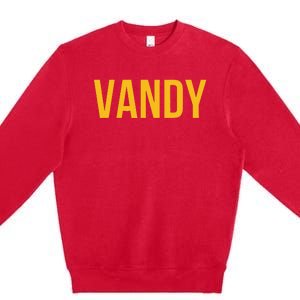 Vandy Premium Crewneck Sweatshirt