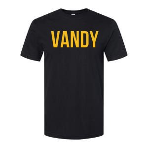 Vandy Softstyle CVC T-Shirt