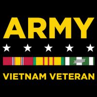 Vietnam Veteran Army Doggie Tank
