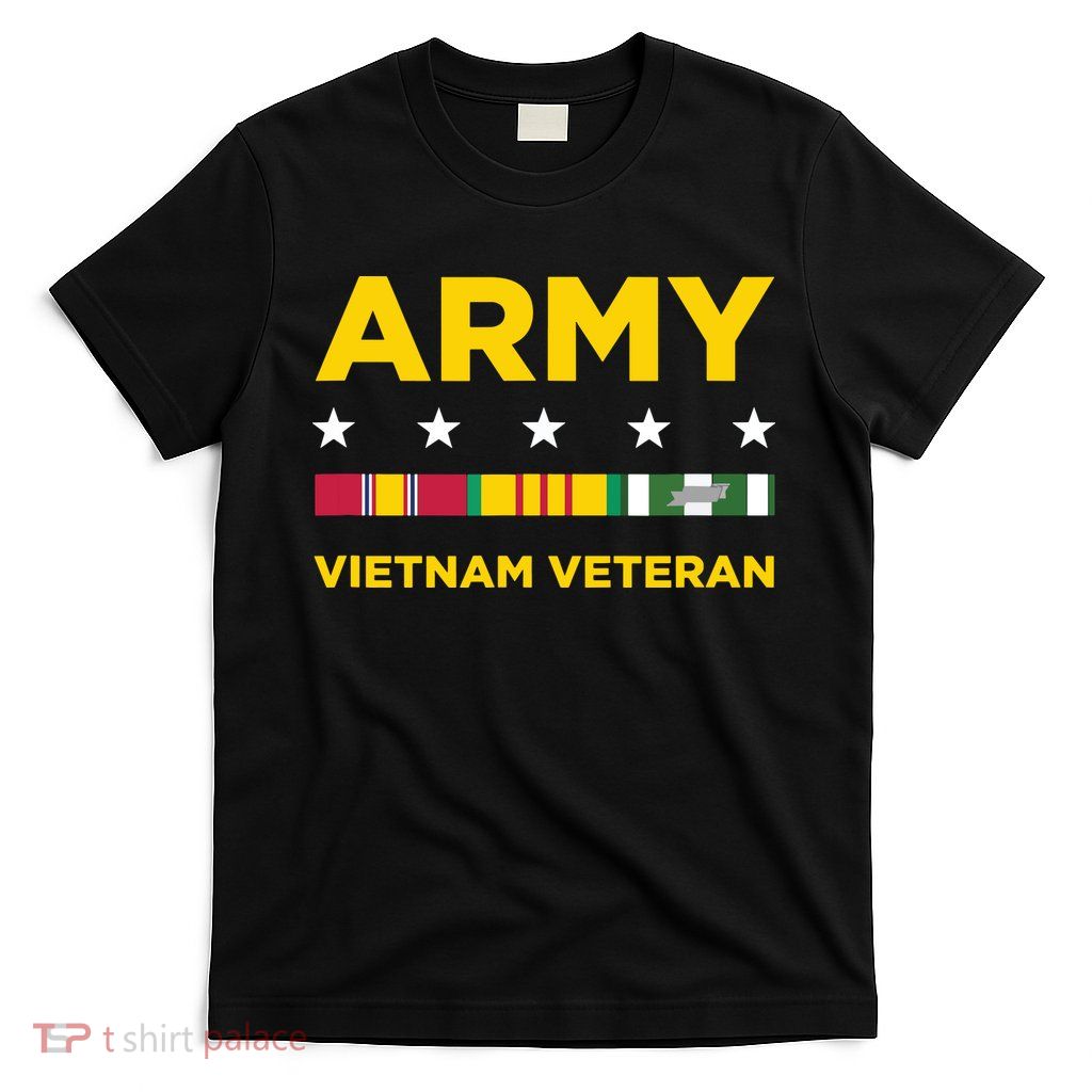 Vietnam Veteran Army T-Shirt