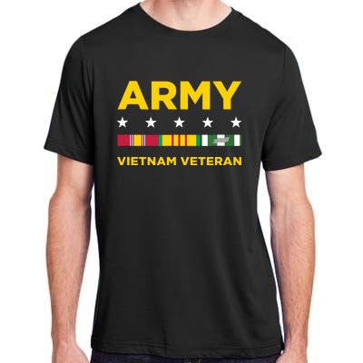 Vietnam Veteran Army Adult ChromaSoft Performance T-Shirt