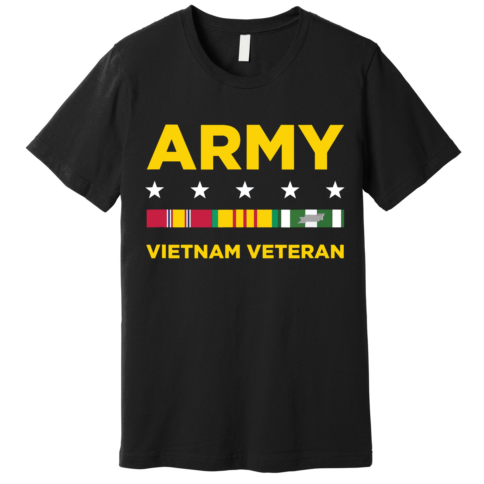 Vietnam Veteran Army Premium T-Shirt