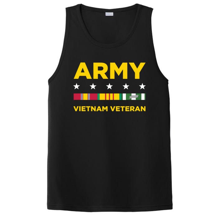 Vietnam Veteran Army PosiCharge Competitor Tank