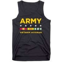 Vietnam Veteran Army Tank Top