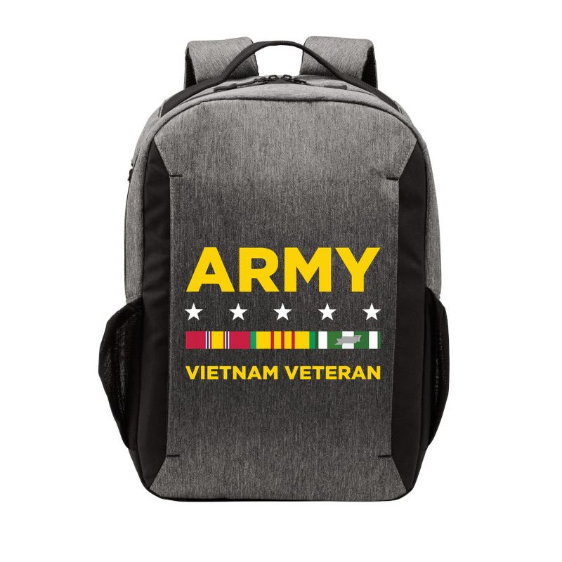Vietnam Veteran Army Vector Backpack