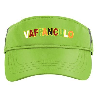 Vaffanculo Adult Drive Performance Visor