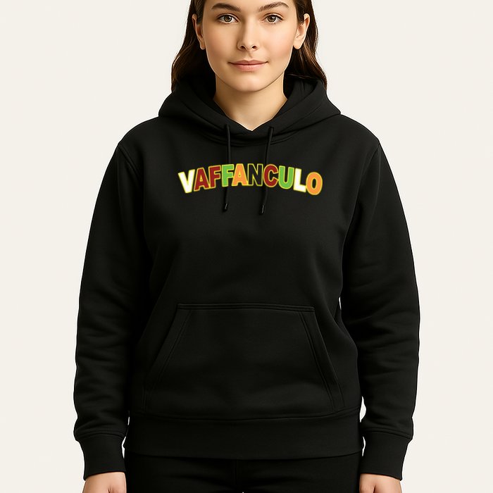 Vaffanculo Hoodie