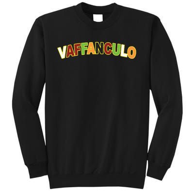 Vaffanculo Sweatshirt