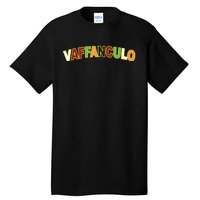 Vaffanculo Tall T-Shirt