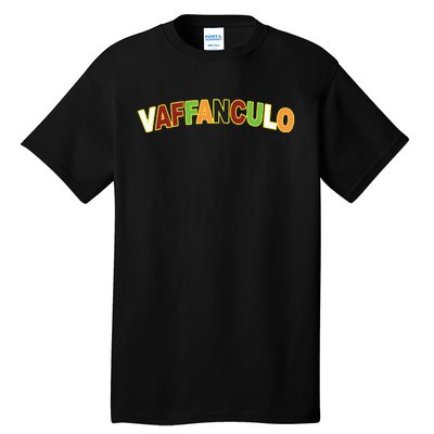 Vaffanculo Tall T-Shirt