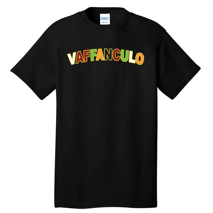 Vaffanculo Tall T-Shirt