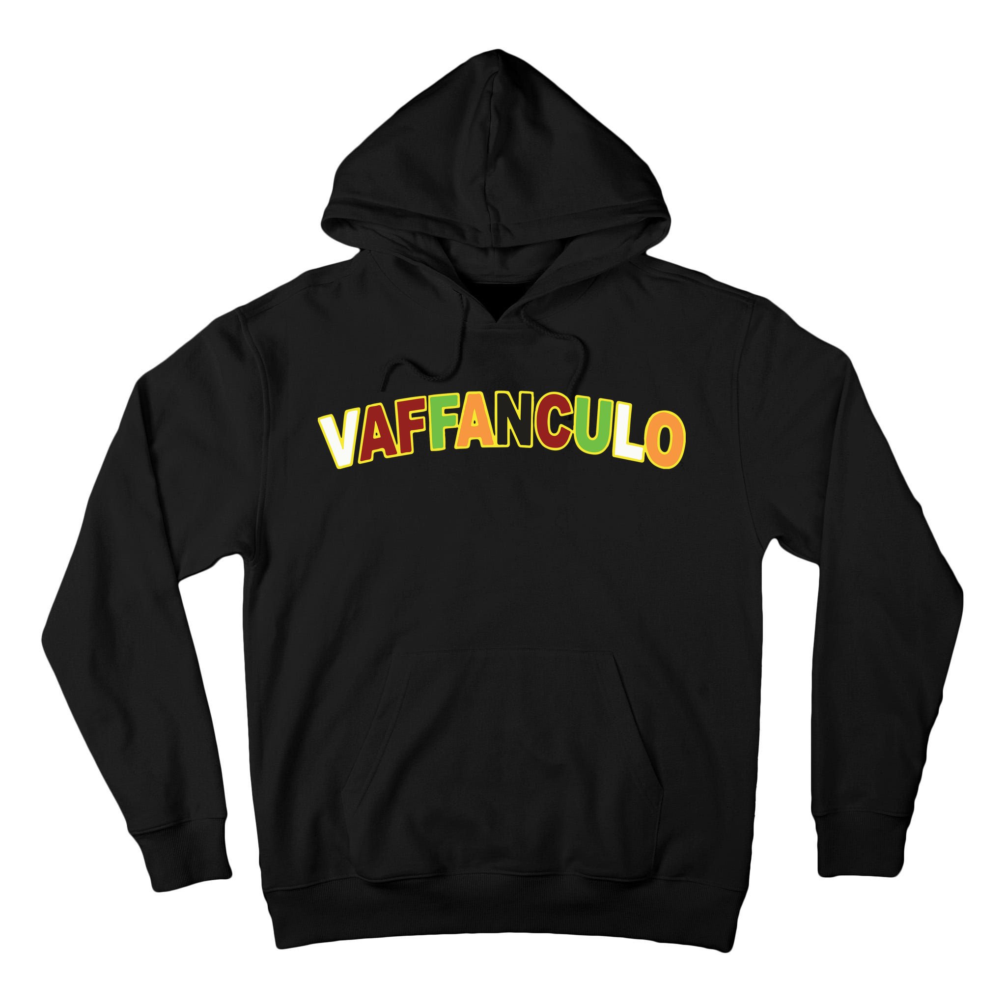Vaffanculo Tall Hoodie