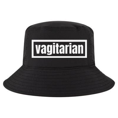 Vagitarian Cool Comfort Performance Bucket Hat