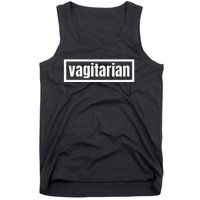 Vagitarian Tank Top