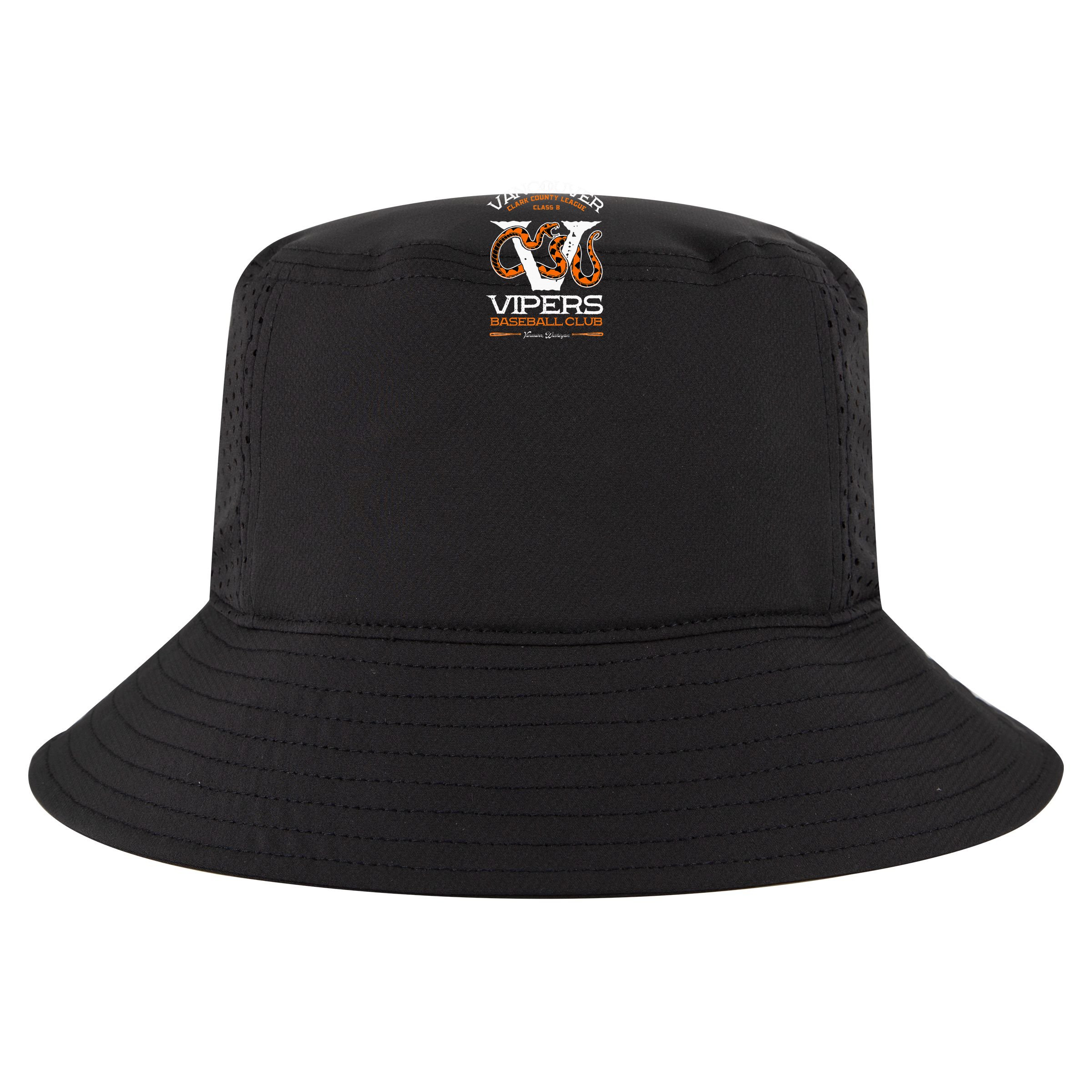 Vancouver Vipers Baseball Retro Minor League Baseball Team Visor