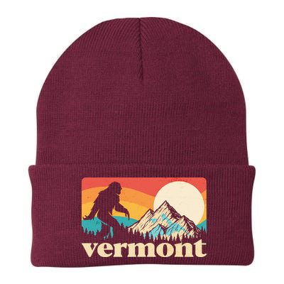 Vintage Vermont Bigfoot Sasquatch Wilderness Beanie