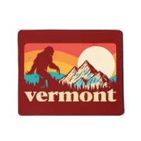 Vintage Vermont Bigfoot Sasquatch Wilderness Mousepad