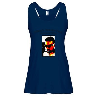 Vroom Vroom Bachelor Ladies Essential Flowy Tank