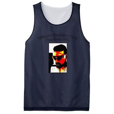 Vroom Vroom Bachelor Mesh Reversible Basketball Jersey Tank