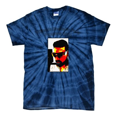 Vroom Vroom Bachelor Tie-Dye T-Shirt