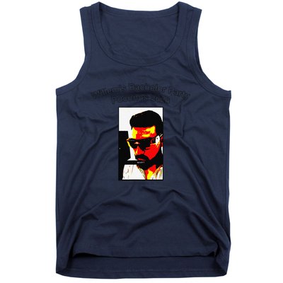 Vroom Vroom Bachelor Tank Top