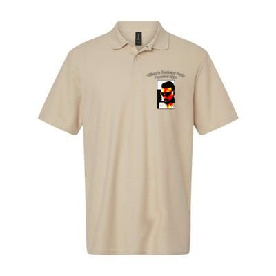 Vroom Vroom Bachelor Softstyle Adult Sport Polo