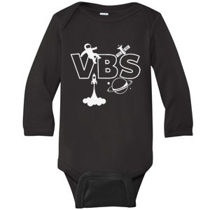 VBS Baby Long Sleeve Bodysuit