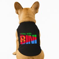 Vini Vidi Bini Biniam Girmay Eritrean Cyclist France Doggie Tank