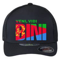 Vini Vidi Bini Biniam Girmay Eritrean Cyclist France Flexfit Unipanel Trucker Cap