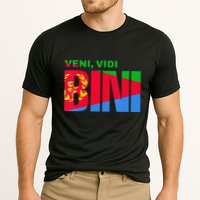 Vini Vidi Bini Biniam Girmay Eritrean Cyclist France Performance Shirt