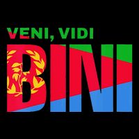 Vini Vidi Bini Biniam Girmay Eritrean Cyclist France Backpack