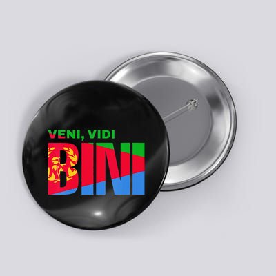 Vini Vidi Bini Biniam Girmay Eritrean Cyclist France Button