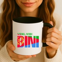 Vini Vidi Bini Biniam Girmay Eritrean Cyclist France Mug