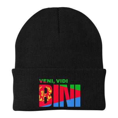 Vini Vidi Bini Biniam Girmay Eritrean Cyclist France Beanie