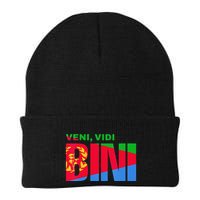 Vini Vidi Bini Biniam Girmay Eritrean Cyclist France Beanie