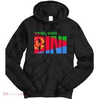 Vini Vidi Bini Biniam Girmay Eritrean Cyclist France Tie Dye Hoodie