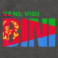 Vini Vidi Bini Biniam Girmay Eritrean Cyclist France Vector Backpack